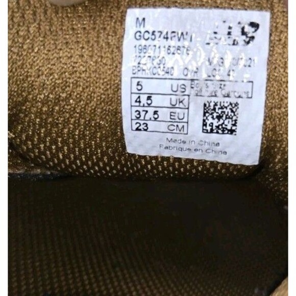 New Balance 574 V2 U574CA2 Runnin D - Picture 4 of 5